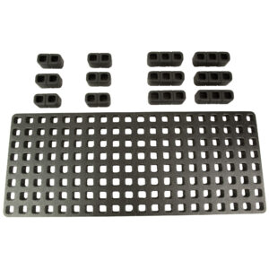 MAGPUL DAKA GRID ORG PELICAN V700