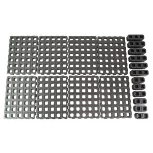 MAGPUL DAKA GRID ORGANIZER RIFLE BLK