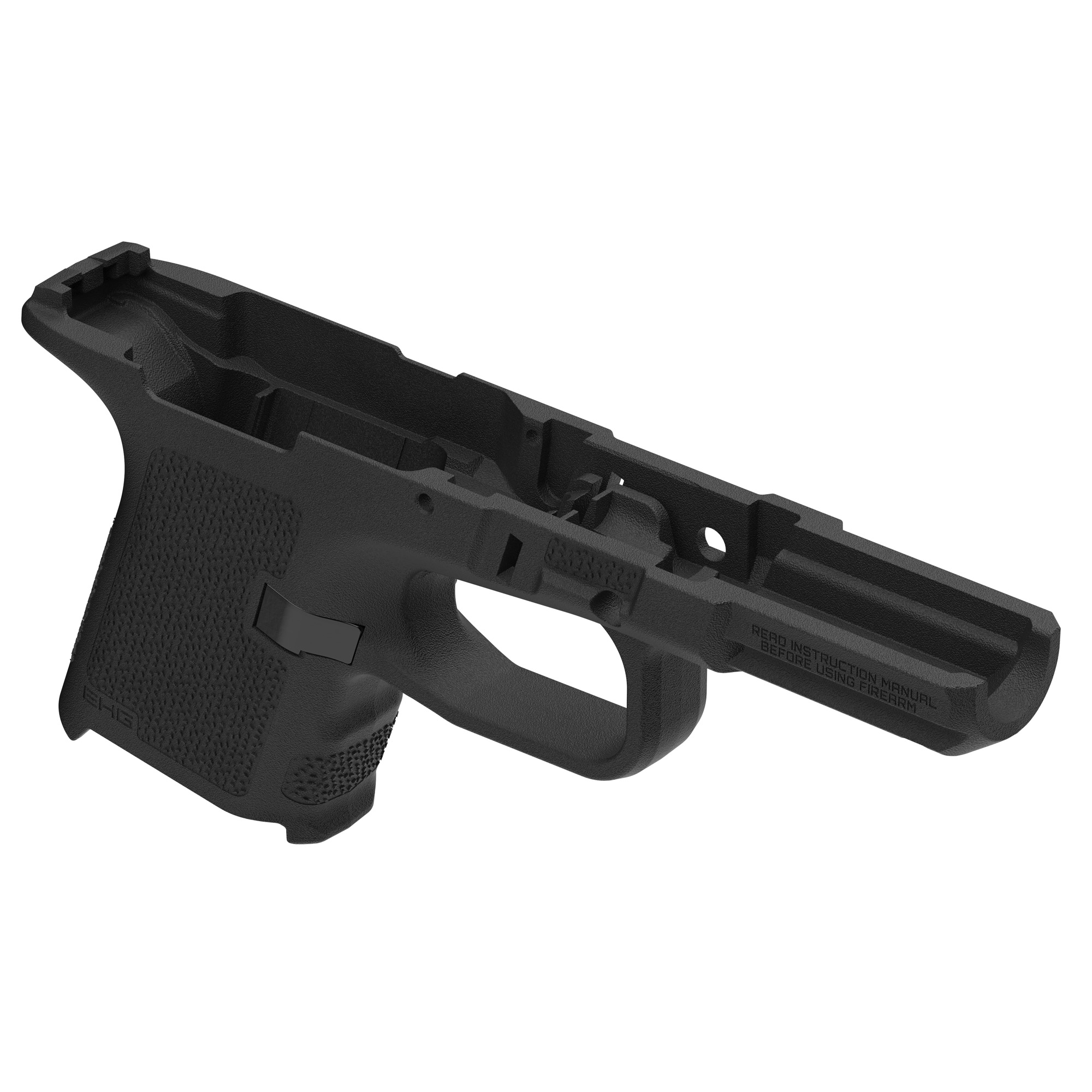 MAGPUL EHG RG9 GRIP RXM SUB-CMPT BLK - Image 2
