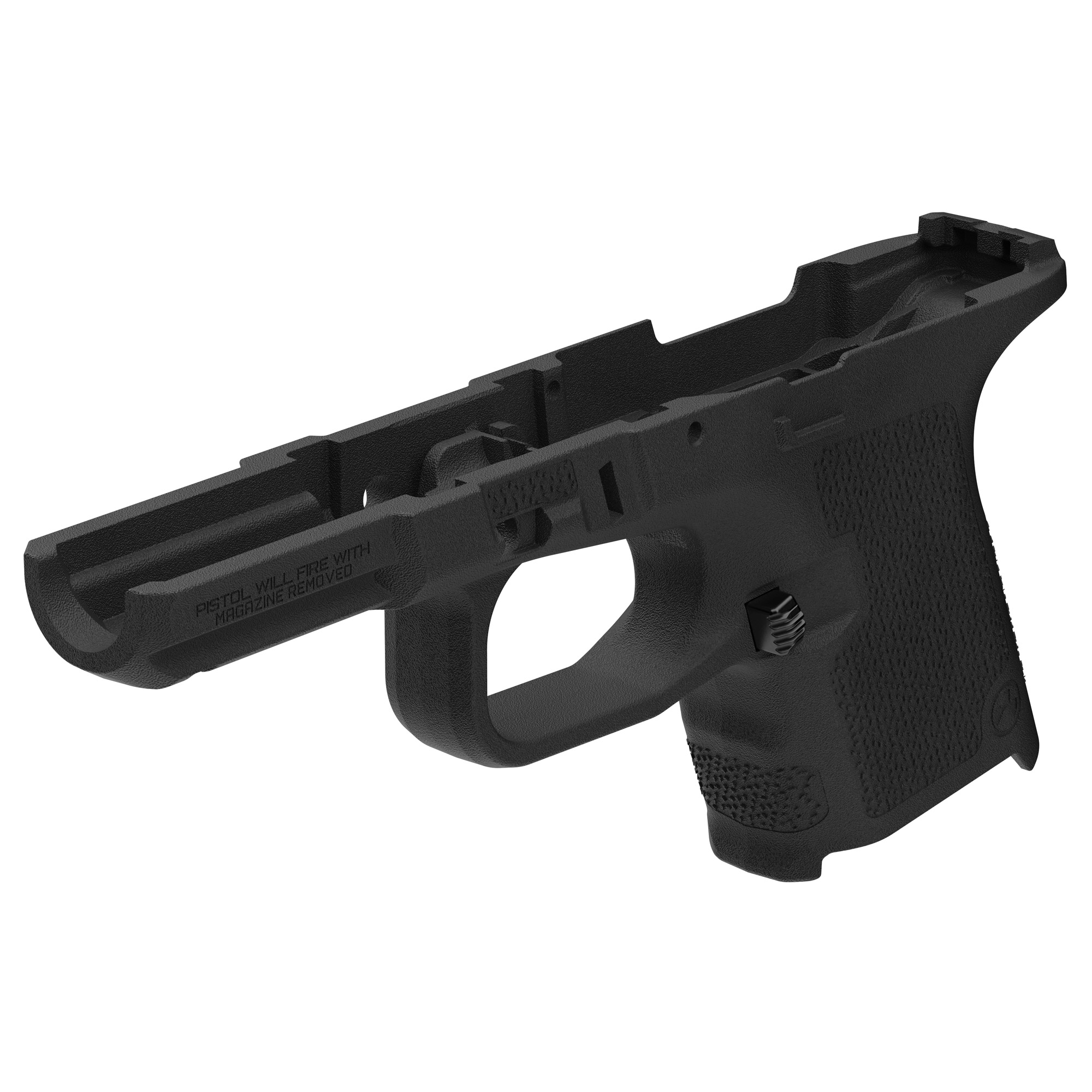 MAGPUL EHG RG9 GRIP RXM SUB-CMPT BLK - Image 3