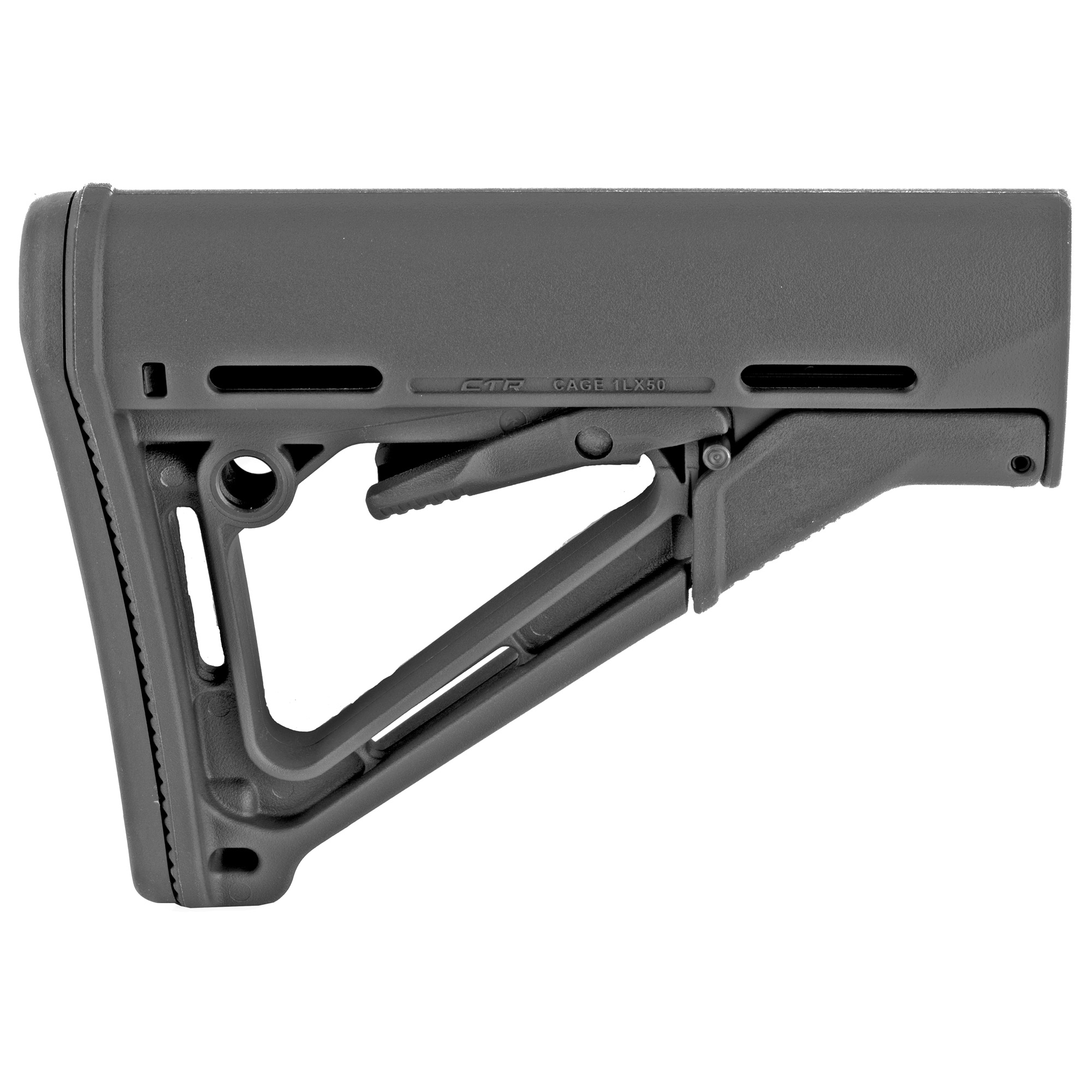MAGPUL CTR CARB STK MIL-SPEC BLK - Image 2