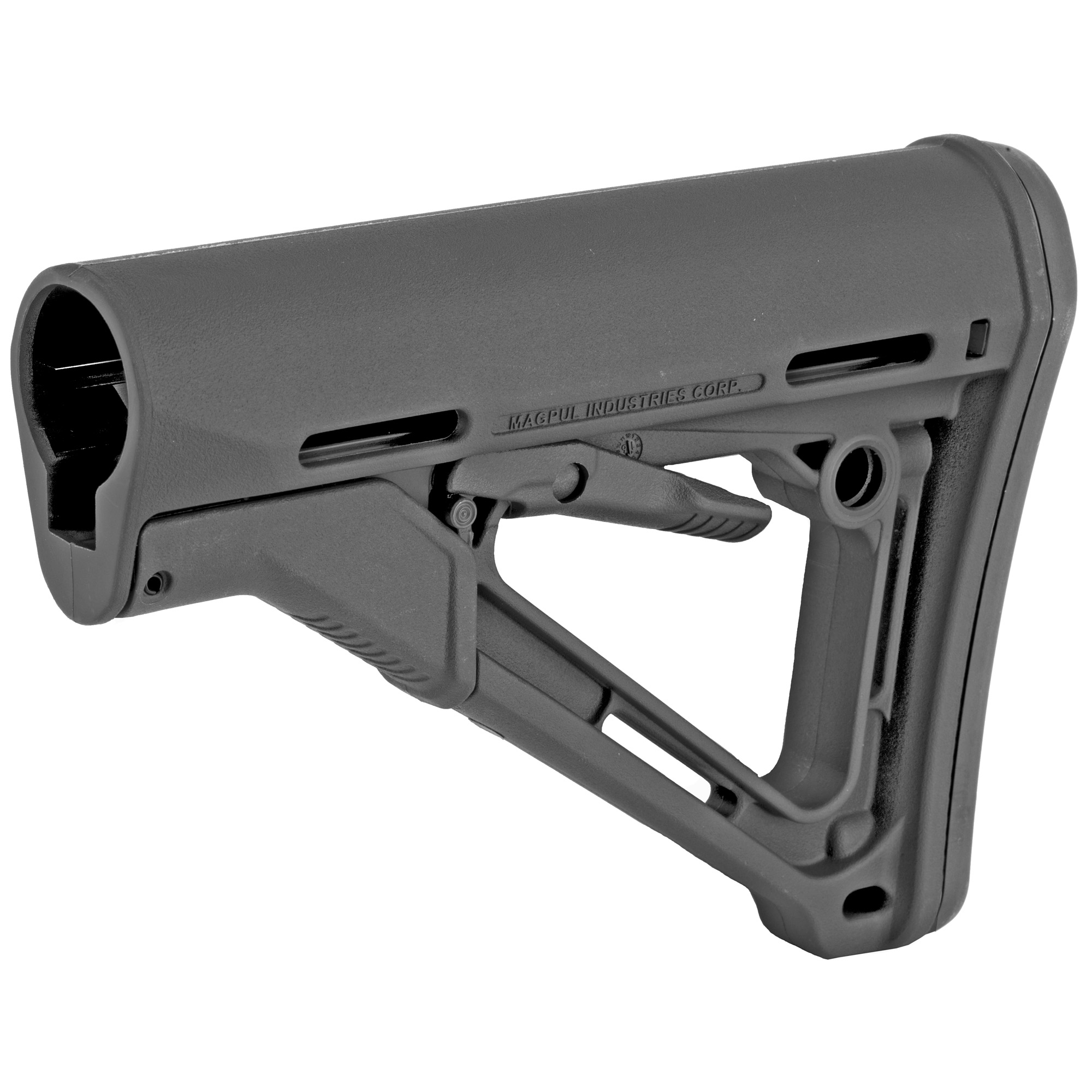 MAGPUL CTR CARB STK MIL-SPEC BLK - Image 3