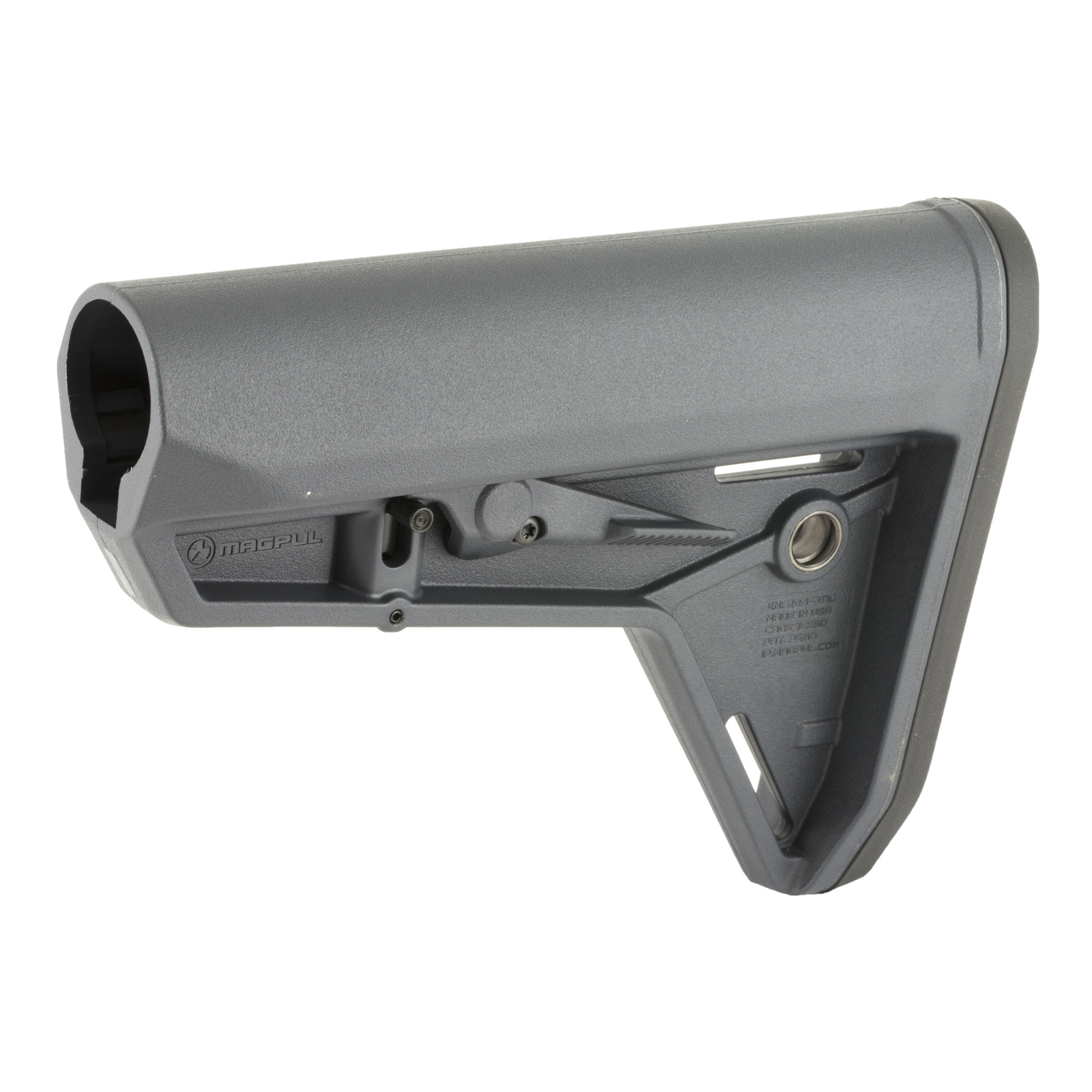 MAGPUL MOE SL CARB STK MIL-SPEC GRY - Image 3