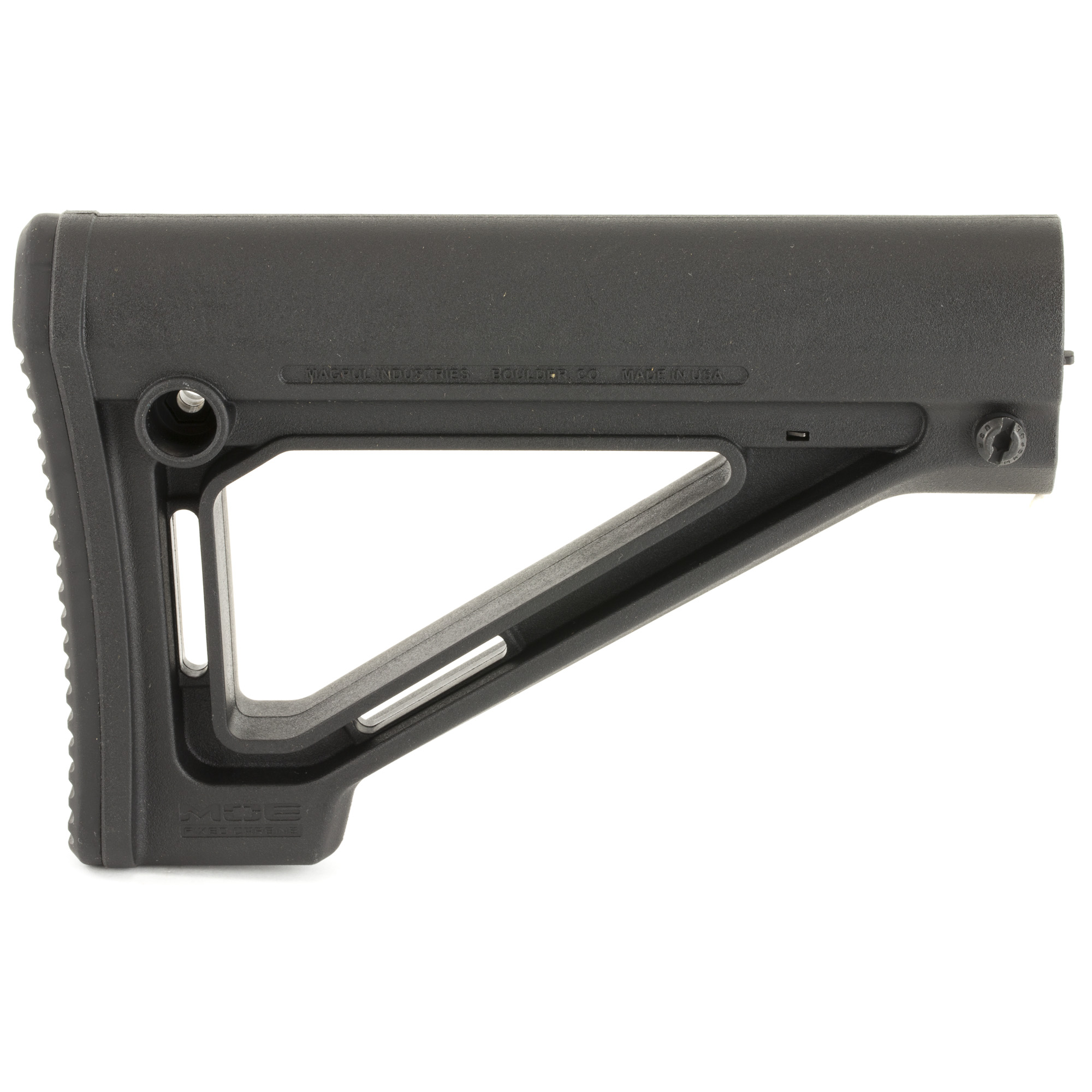 MAGPUL MOE FIXED STK MIL-SPEC BLK - Image 2