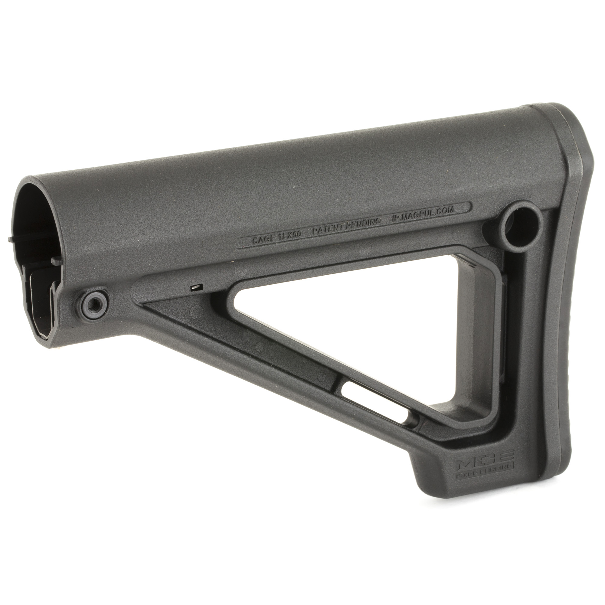MAGPUL MOE FIXED STK MIL-SPEC BLK - Image 3
