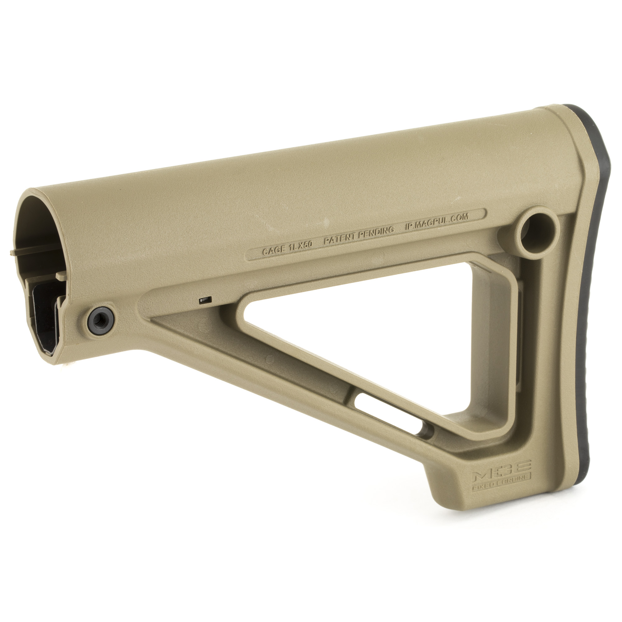 MAGPUL MOE FIXED STK MIL-SPEC FDE - Image 3