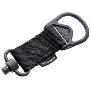 MAGPUL MS1 SINGLE PT QD ADPTER BLK