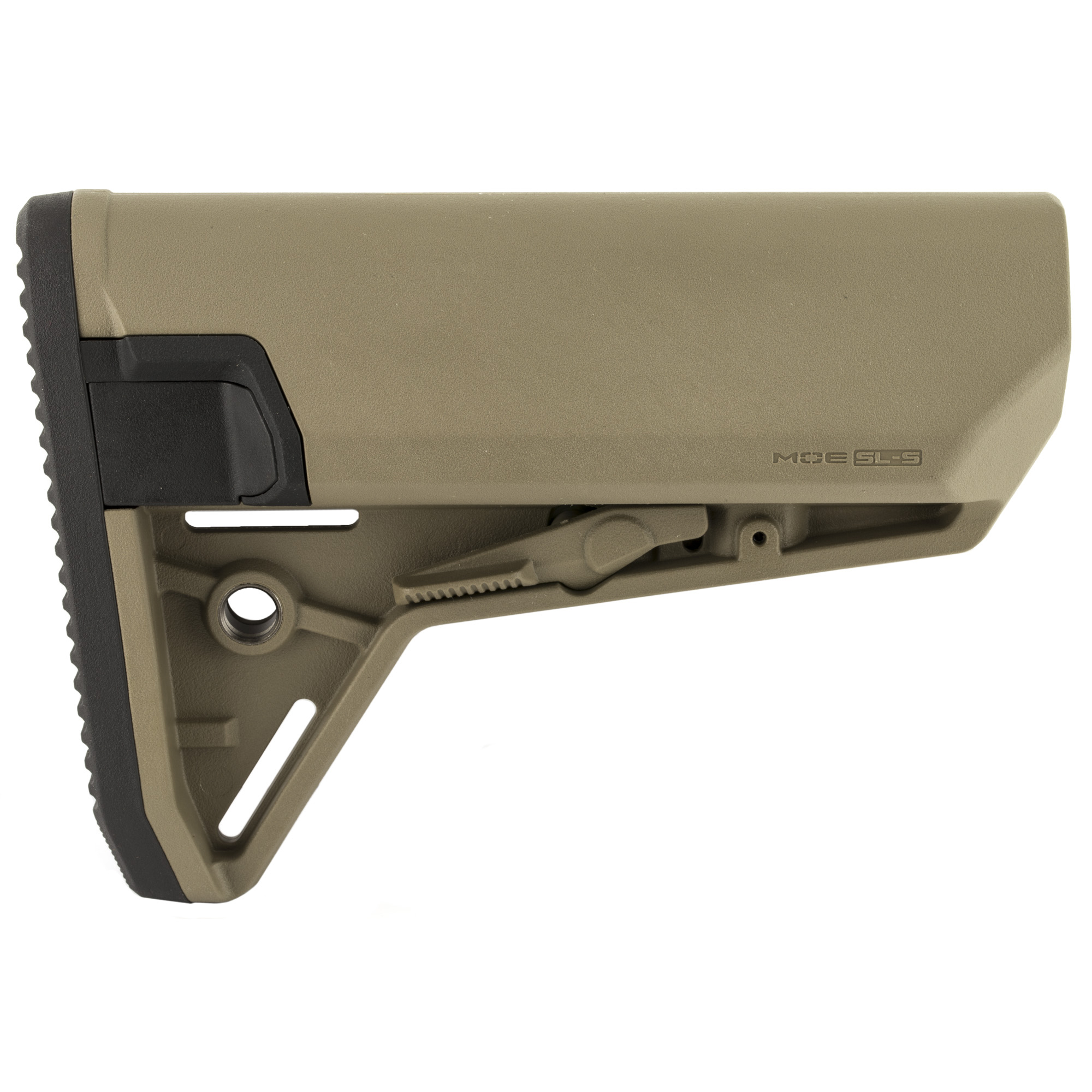 MAGPUL MOE SL-S STK MIL-SPEC FDE - Image 2