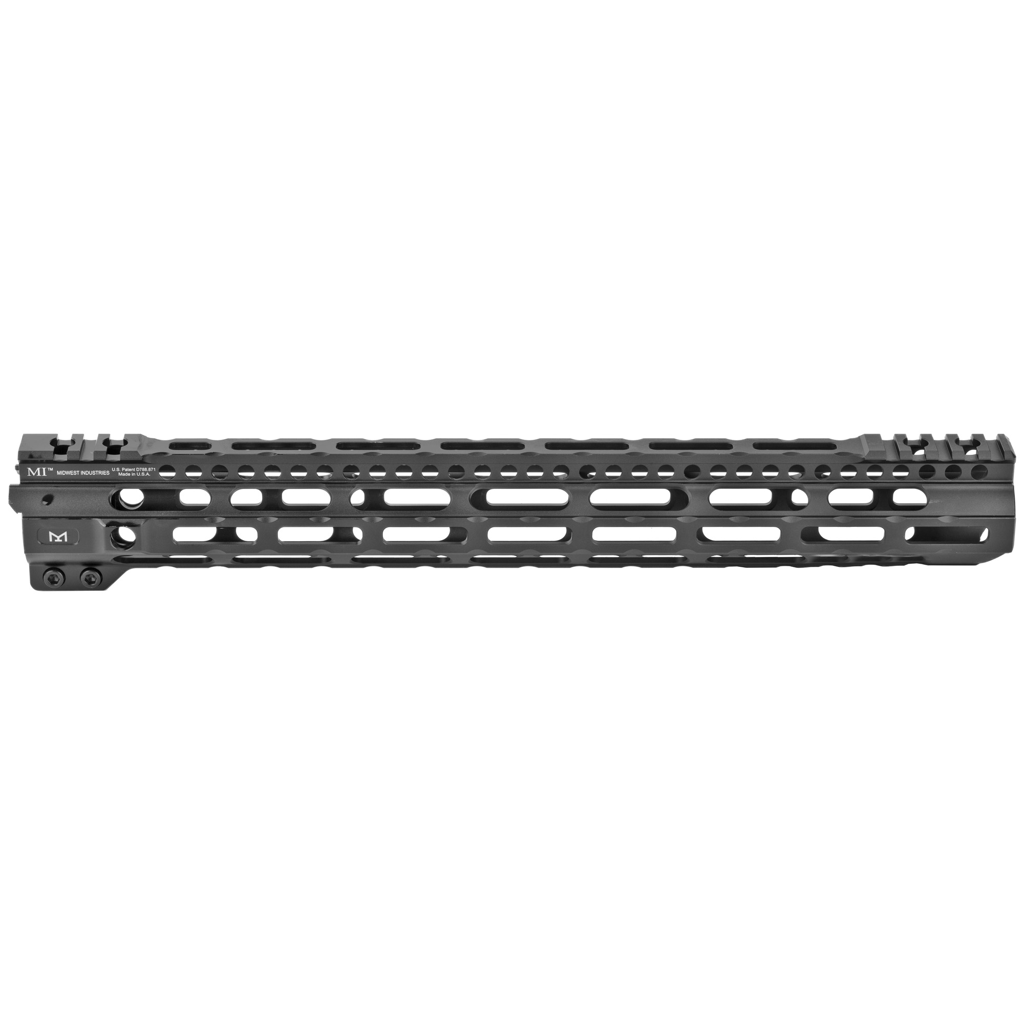 MIDWEST COMBAT RAIL LW 15" MLOK - Image 3