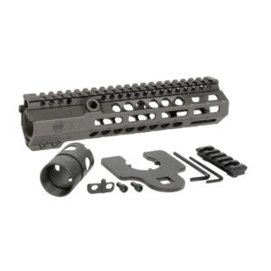 MIDWEST COMBAT RAIL HD 9.25" M-LOK