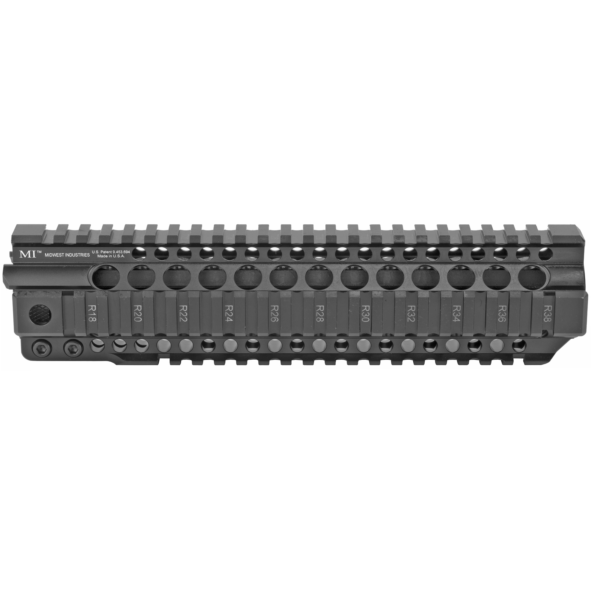 MIDWEST 10" QUAD RAIL HANDGUARD - Image 3