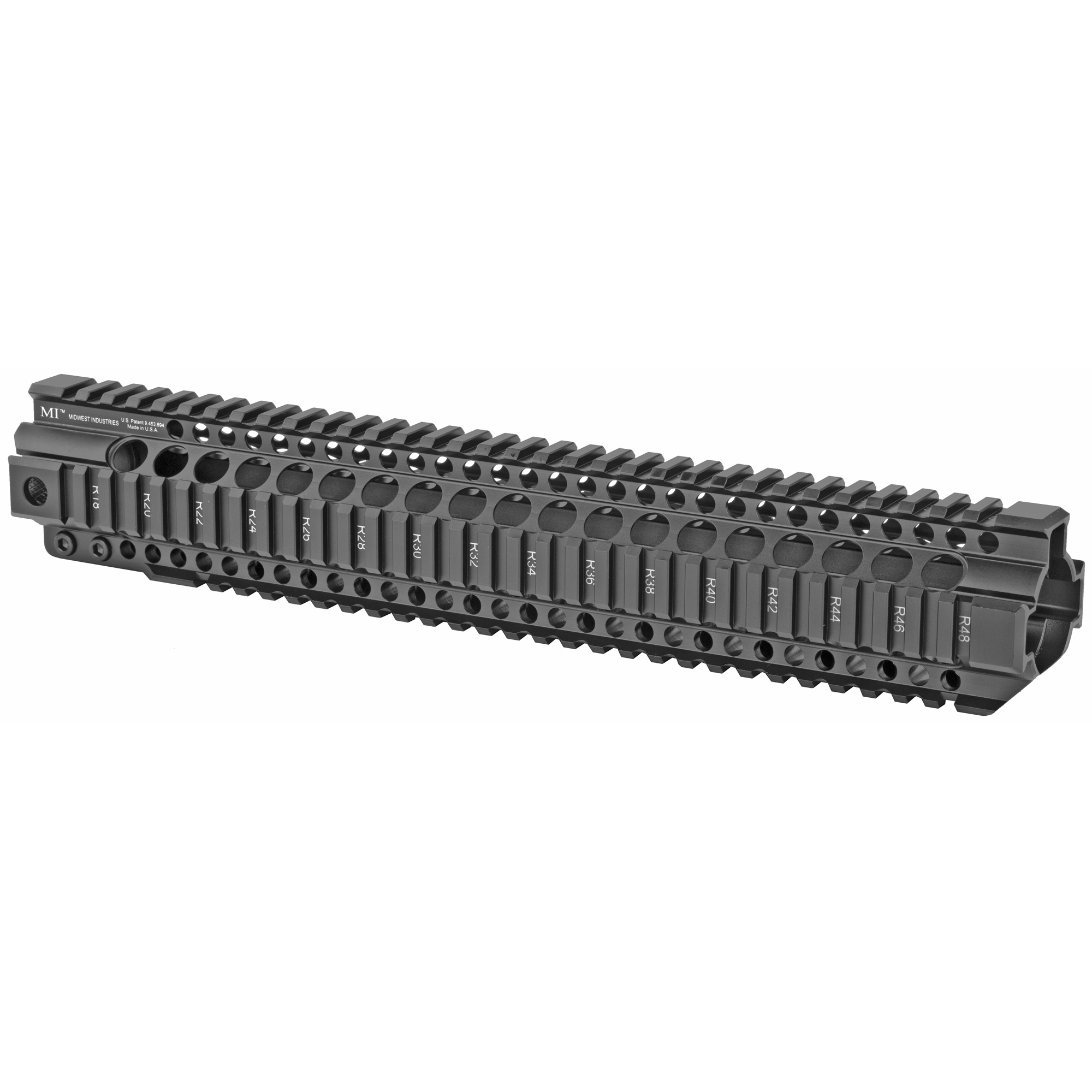 MIDWEST 14" QUAD RAIL HANDGUARD - Image 2