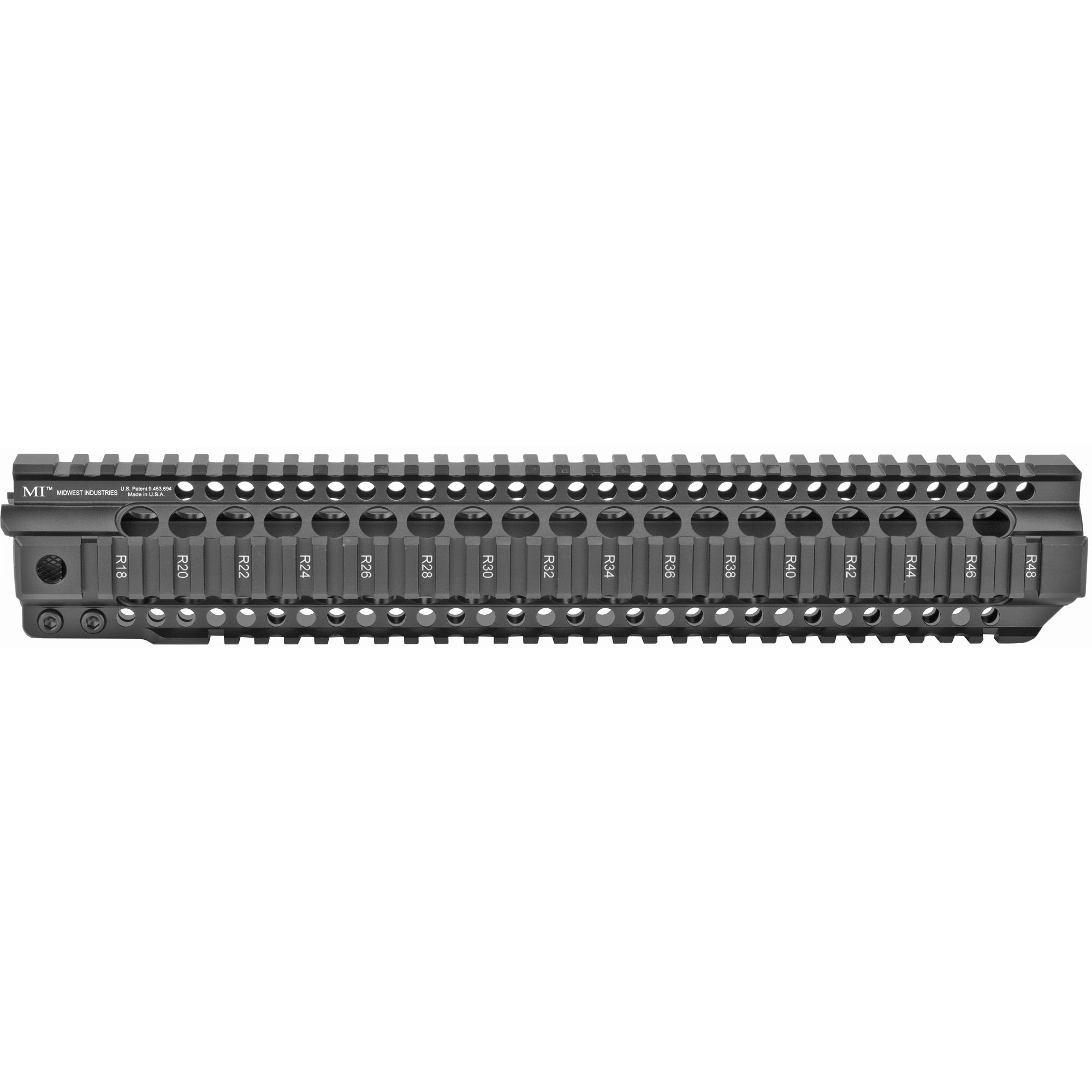 MIDWEST 14" QUAD RAIL HANDGUARD - Image 3