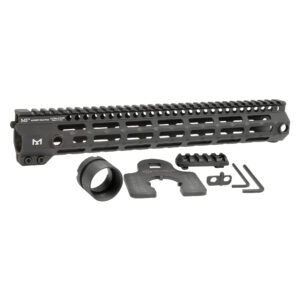 MIDWEST G4M M-LOK 13.375" HNDGRD BLK