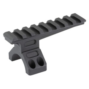 MIDWEST MK2 30MM RAILED CAP BLK