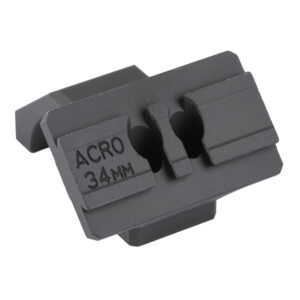MIDWEST MK2 34MM ACRO CAP 45 OFFSET