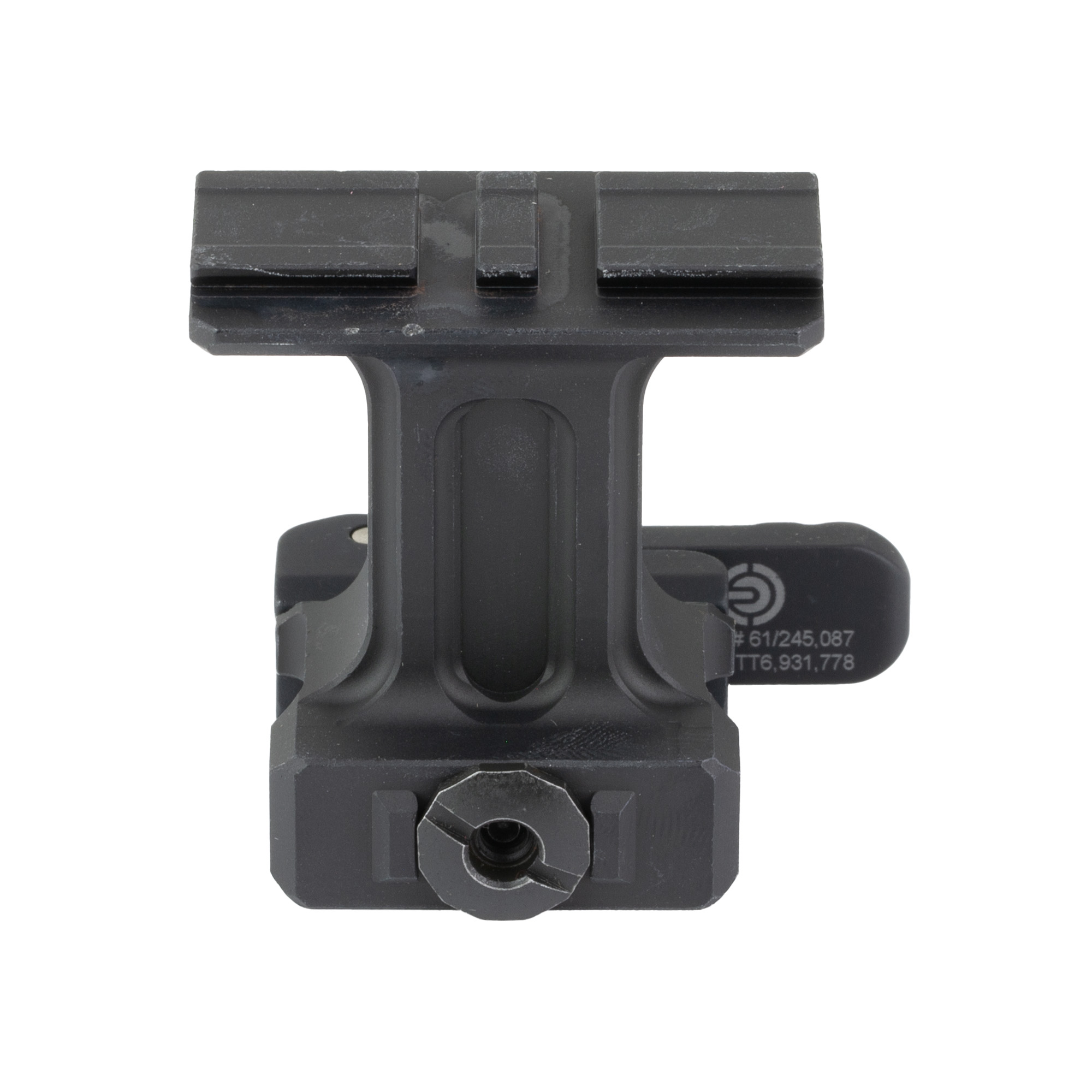 MIDWEST MK2 QD ACRO MNT 2.26" BLK - Image 3