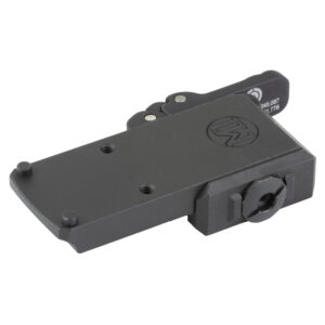 MIDWEST MK2 QD RMR MOUNT LOW BLK