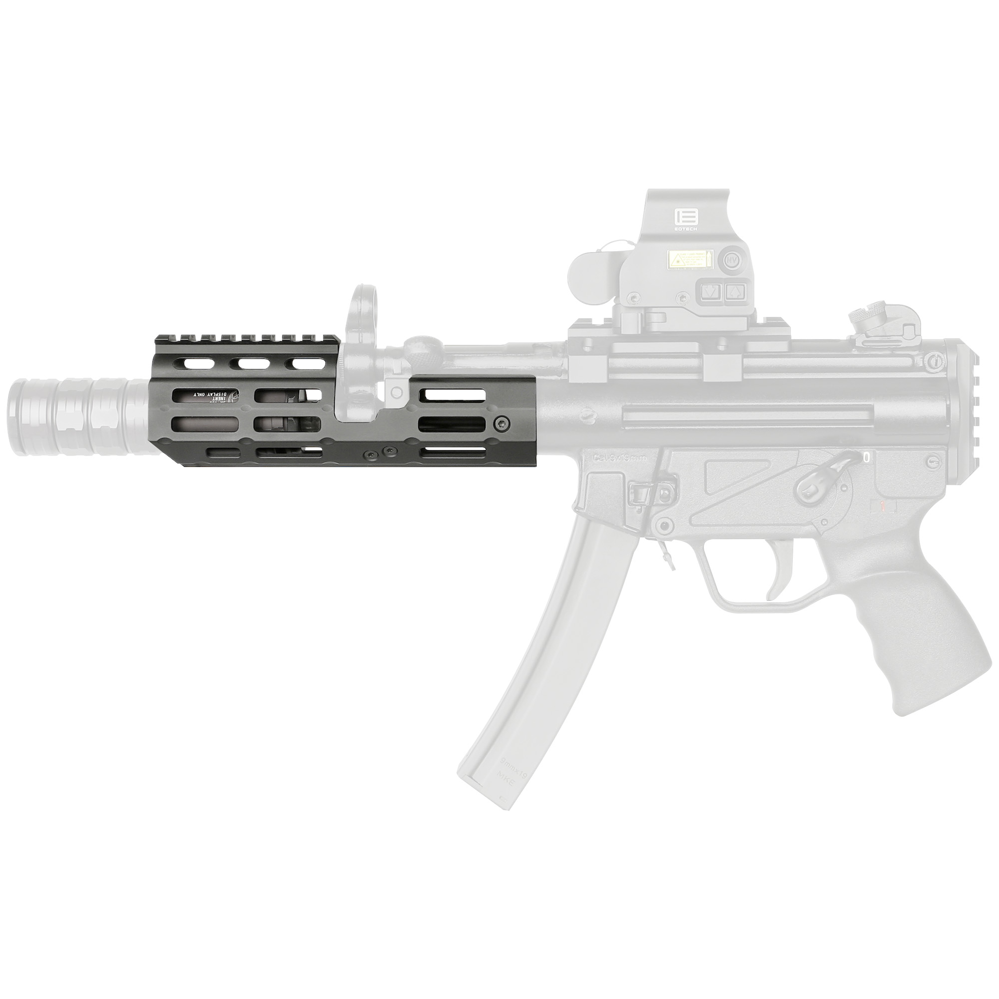 MIDWEST MP5K M-LOK SUPPRESSOR HNDGRD - Image 2