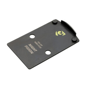 NF OPTIC PLATE RMR/507C SIG P320 BLK