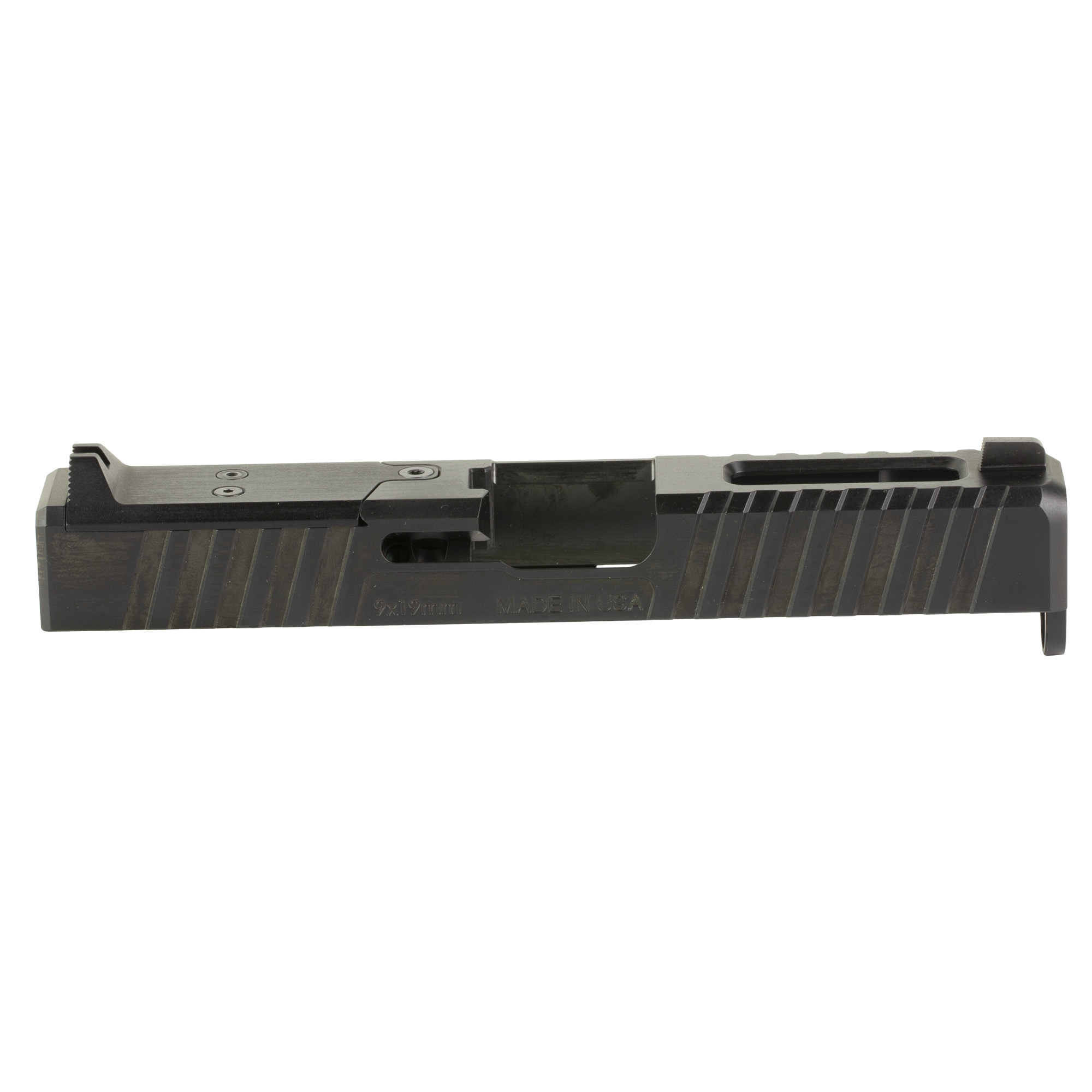 NOVESKE OR SLD FOR GLOCK 19 G4 BLACK - Image 2