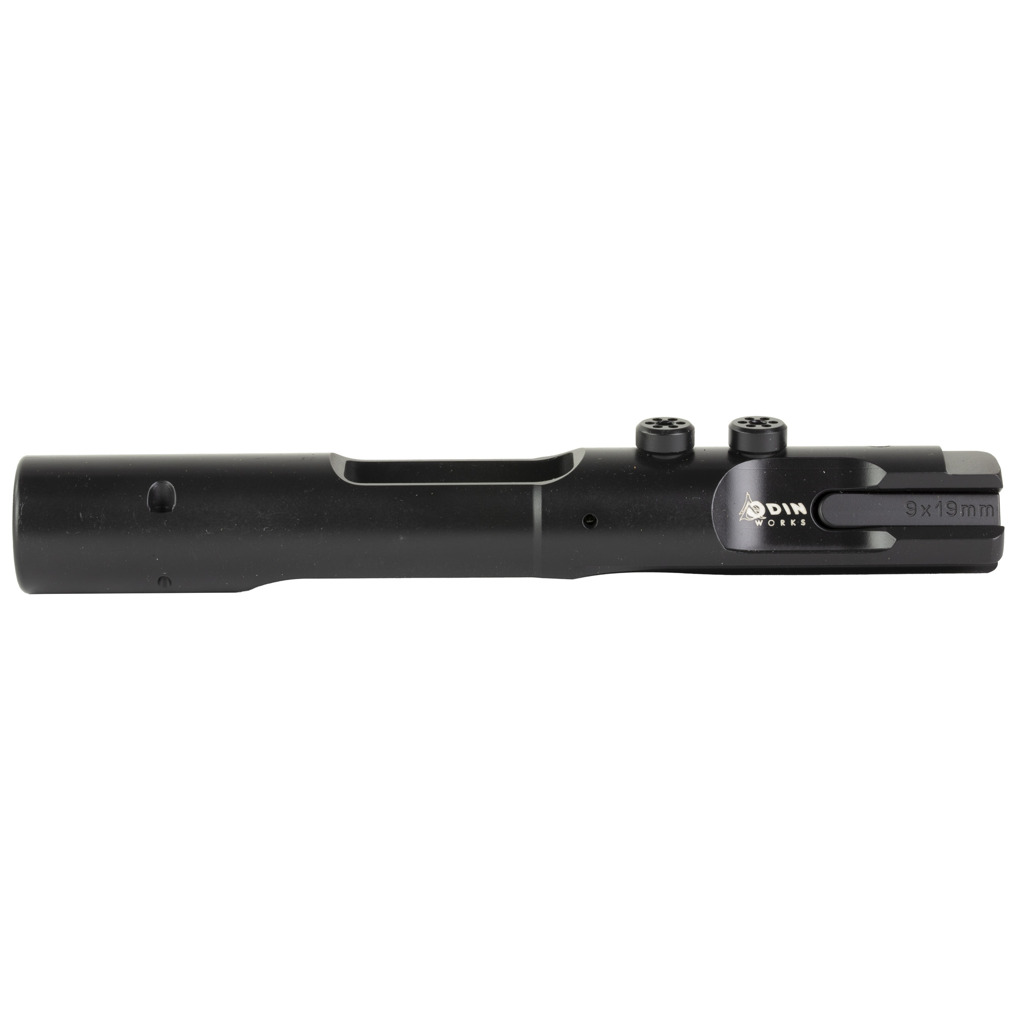 ODIN ENHANCED 9MM BCG BLACK - Image 3