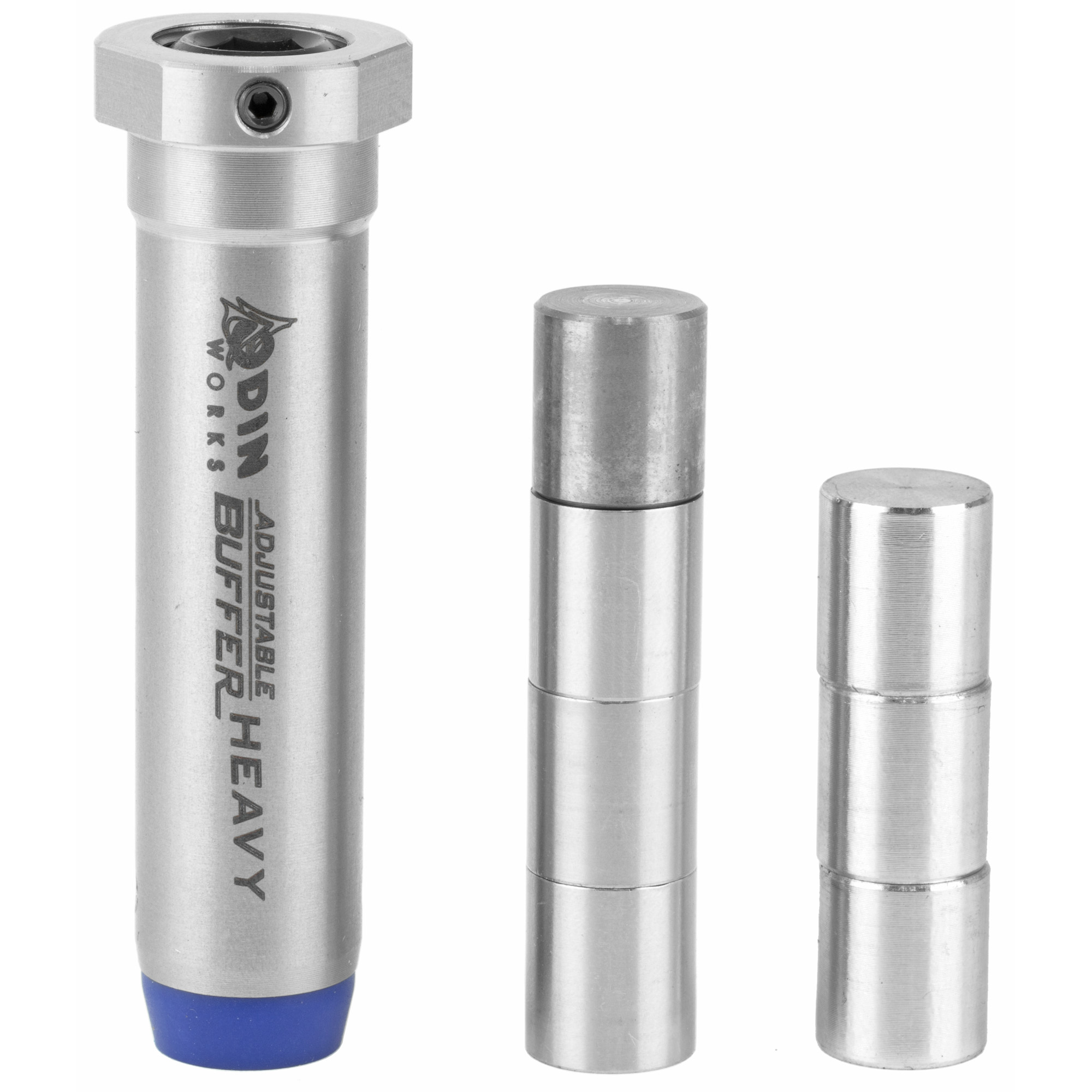 ODIN ADJUSTABLE BUFFER AR15 HEAVY - Image 2