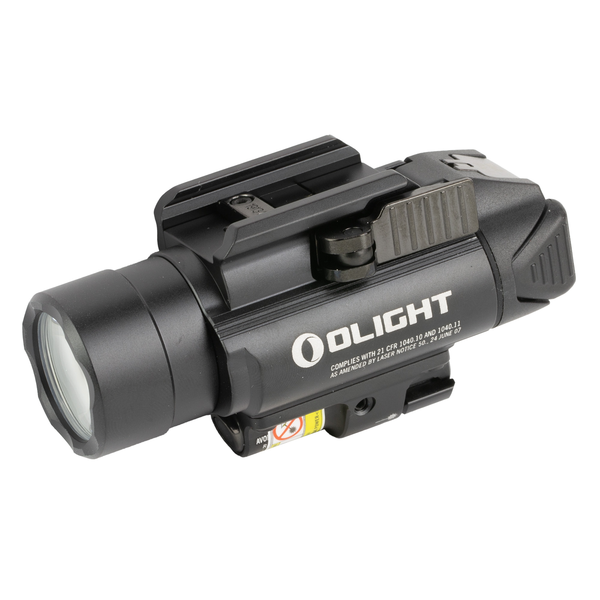 OLIGHT BALDR PRO 1350LUM BLACK