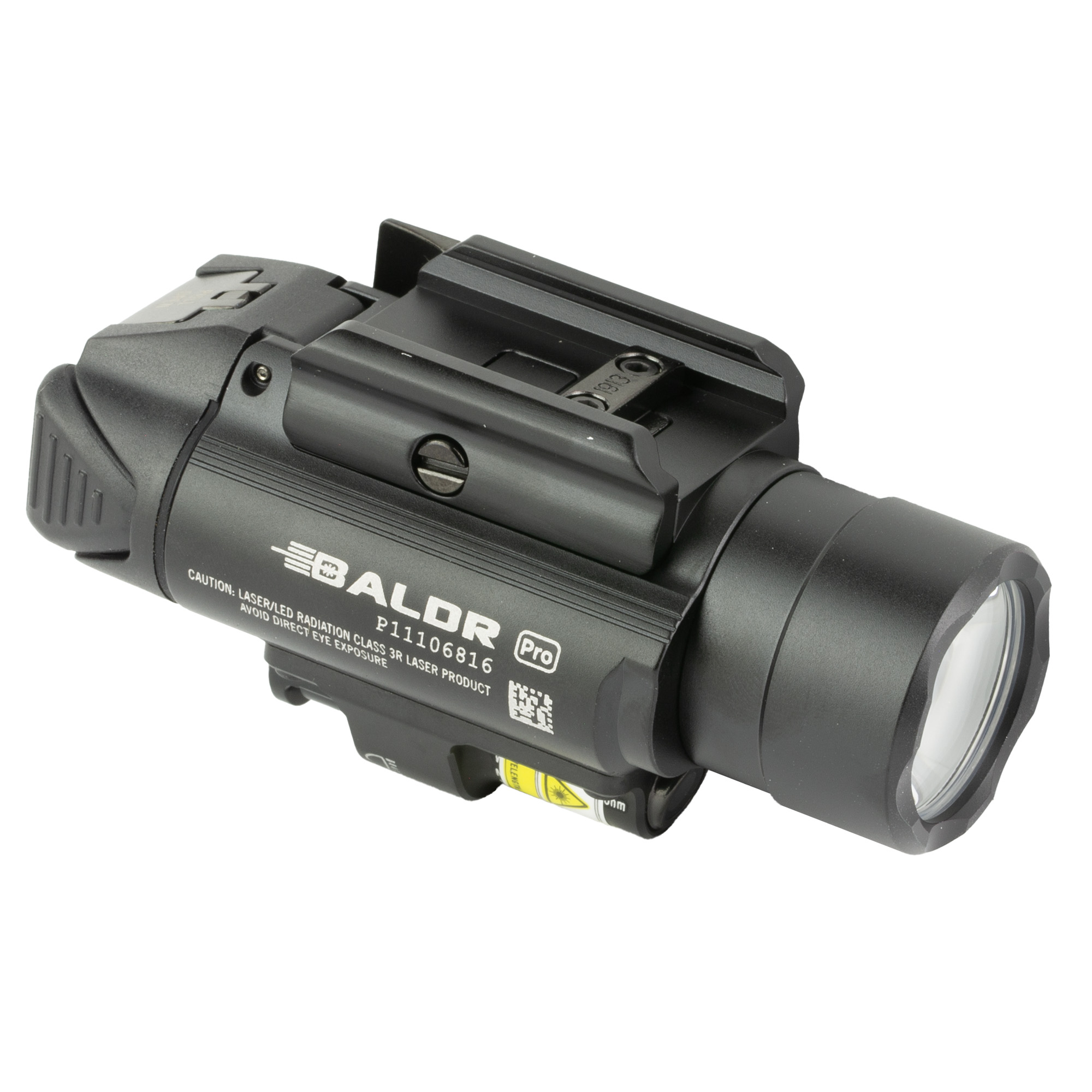 OLIGHT BALDR PRO 1350LUM BLACK - Image 2