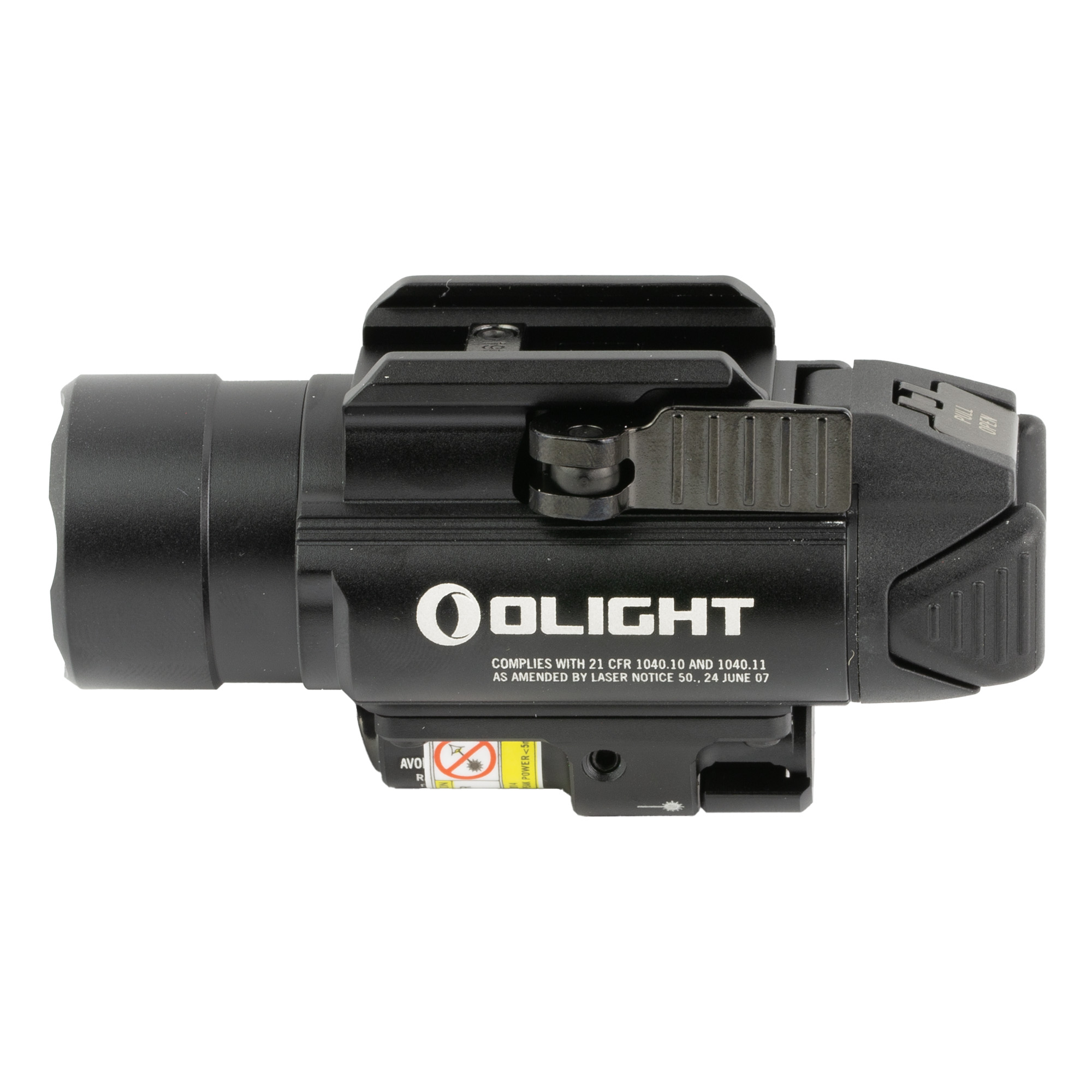 OLIGHT BALDR PRO 1350LUM BLACK - Image 3