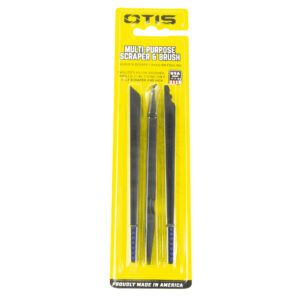 OTIS MULTI PURPOSE SCRAPER/BRUSH SET