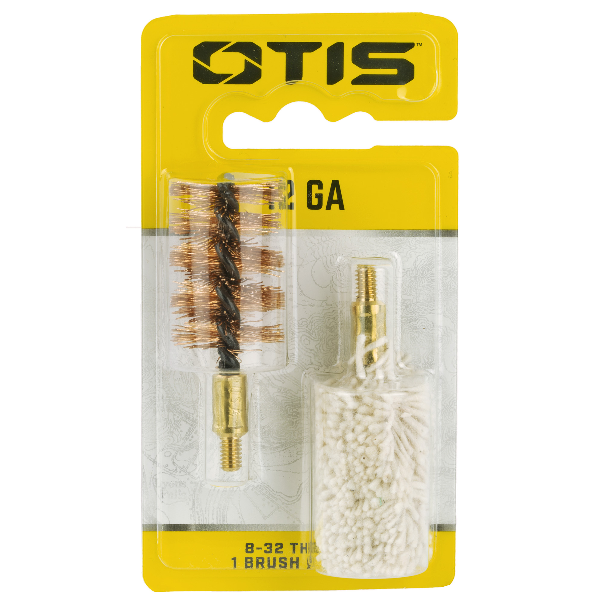 OTIS 12GA BRUSH/MOP COMBO PACK