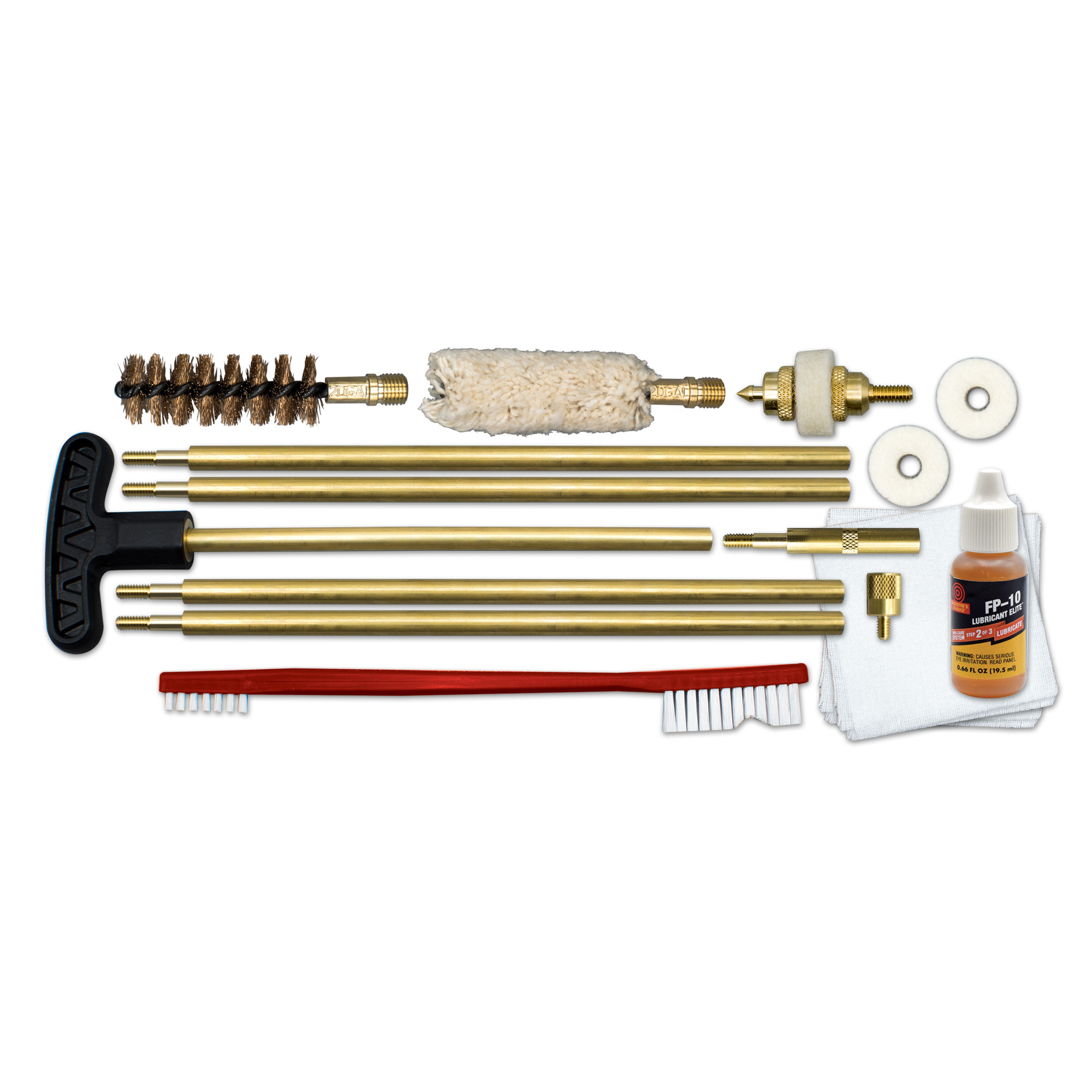 OTIS 20GA SHOTGUN ROD CLEANING KIT