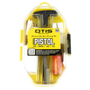 OTIS MULTI CAL PISTOL CLEANING KIT