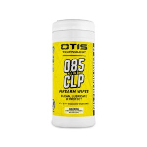 OTIS O85 CLP WIPES 40CT