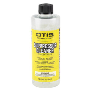 OTIS SUPPRESSOR CLEANING FLUID