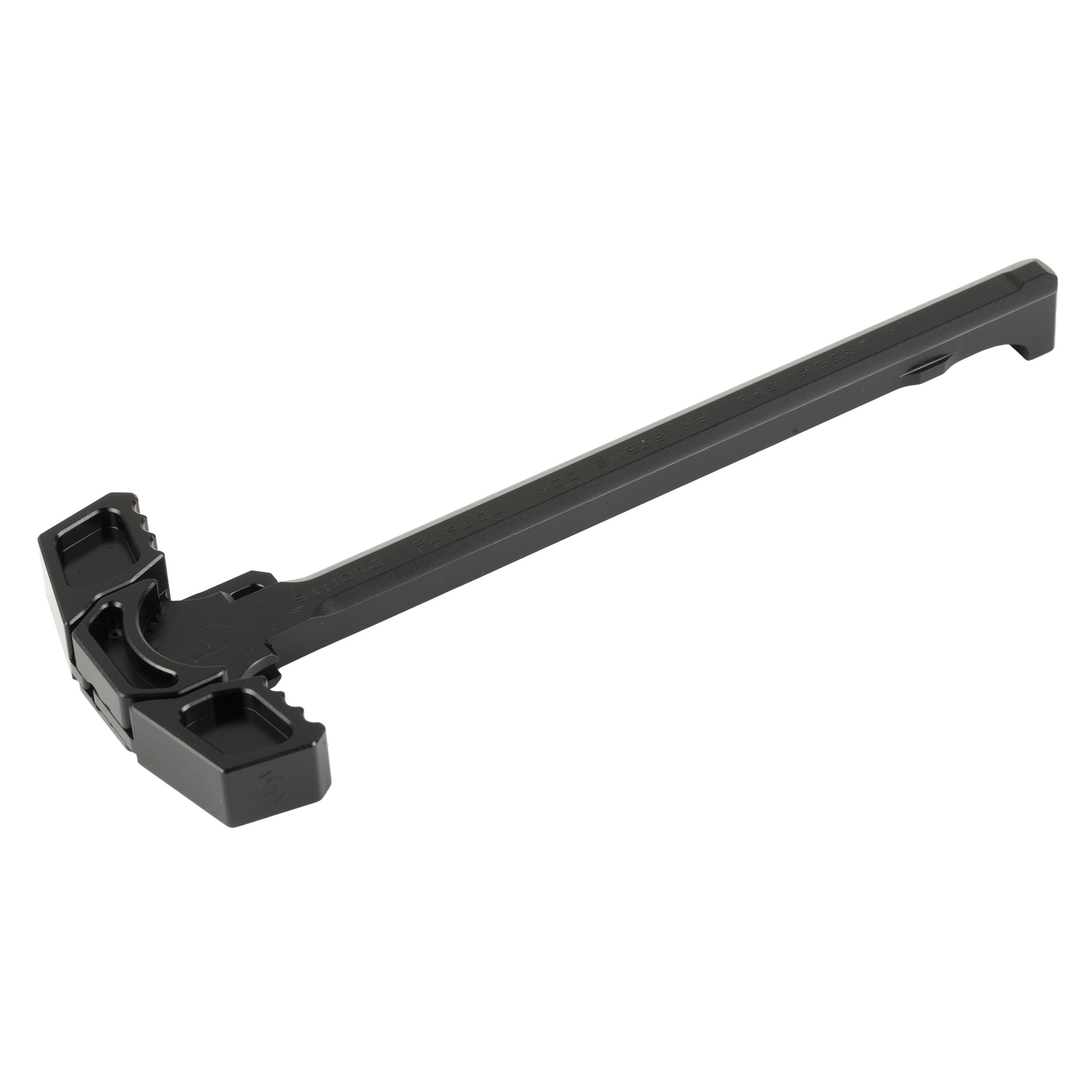 PHASE5 DUAL LATCH CHRG HNDL AR15 BLK