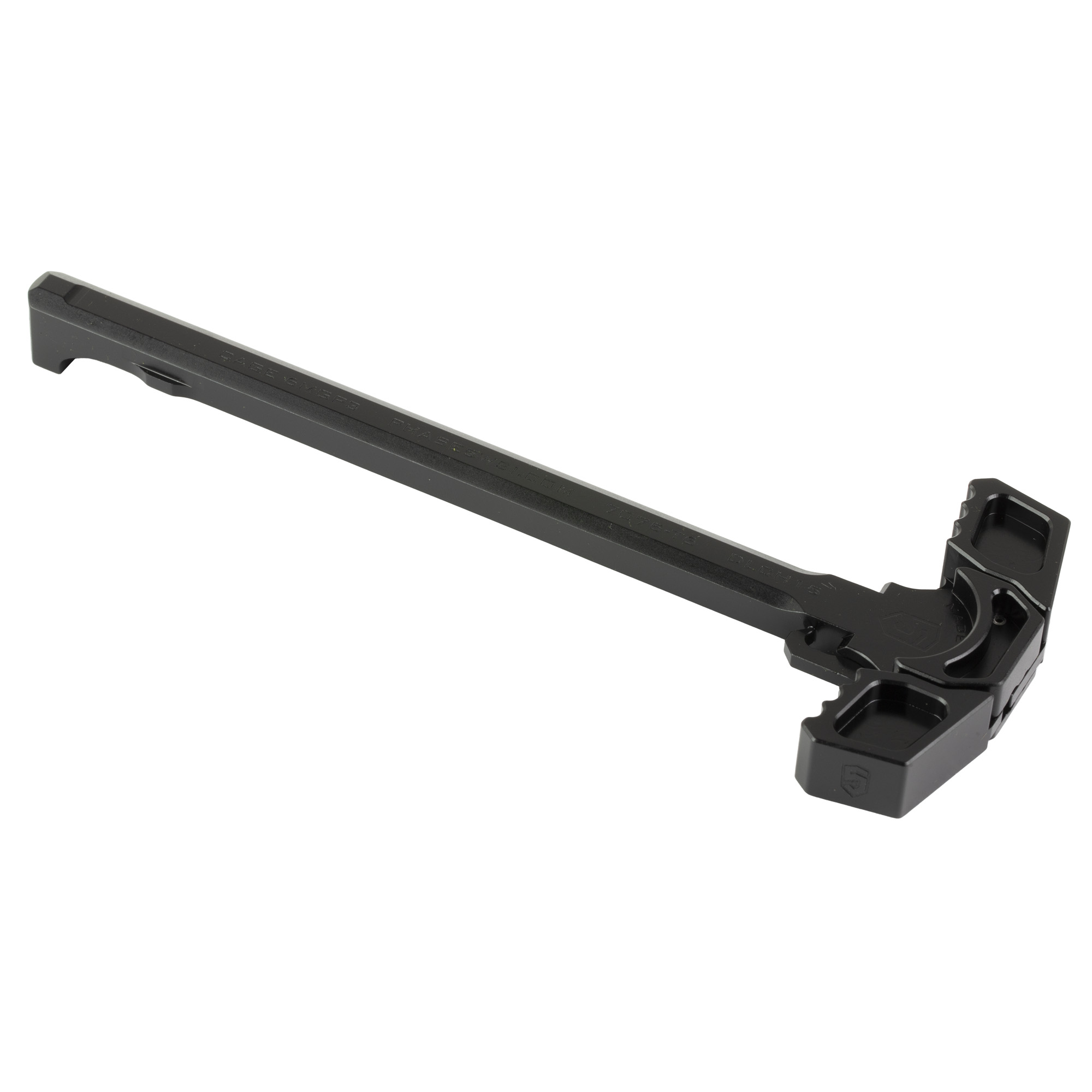 PHASE5 DUAL LATCH CHRG HNDL AR15 BLK - Image 2