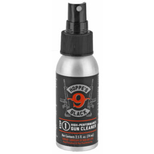 HOPPES BLACK ALUM CLEANER 2.5OZ