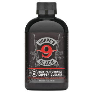 HOPPES BLACK COPPER CLEANER 4OZ