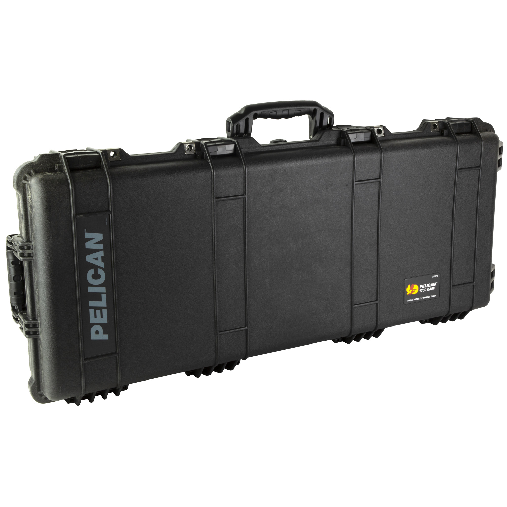 PELICAN 1700 PROTECTOR LONG CASE BLK - Image 2