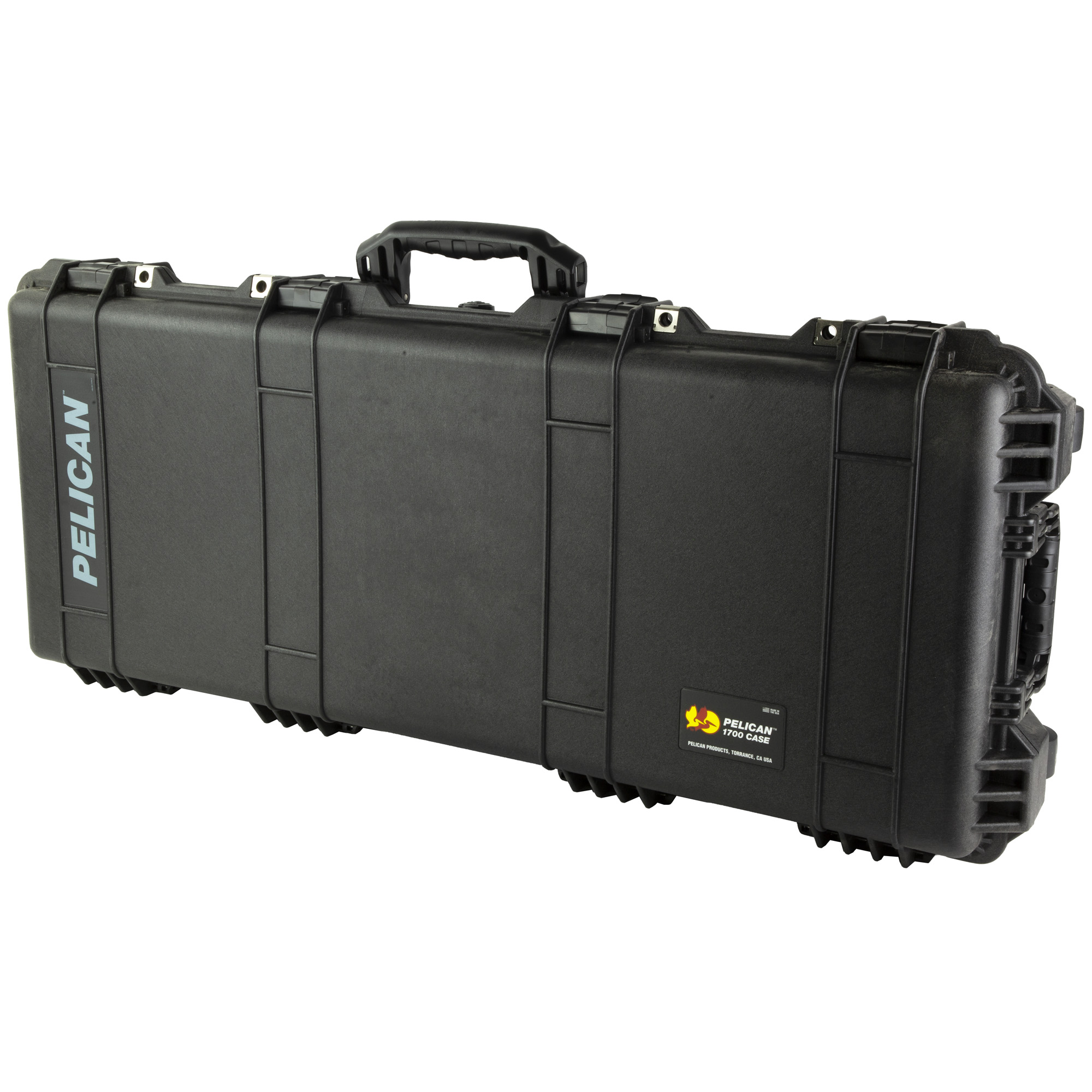 PELICAN 1700 PROTECTOR LONG CASE BLK - Image 3