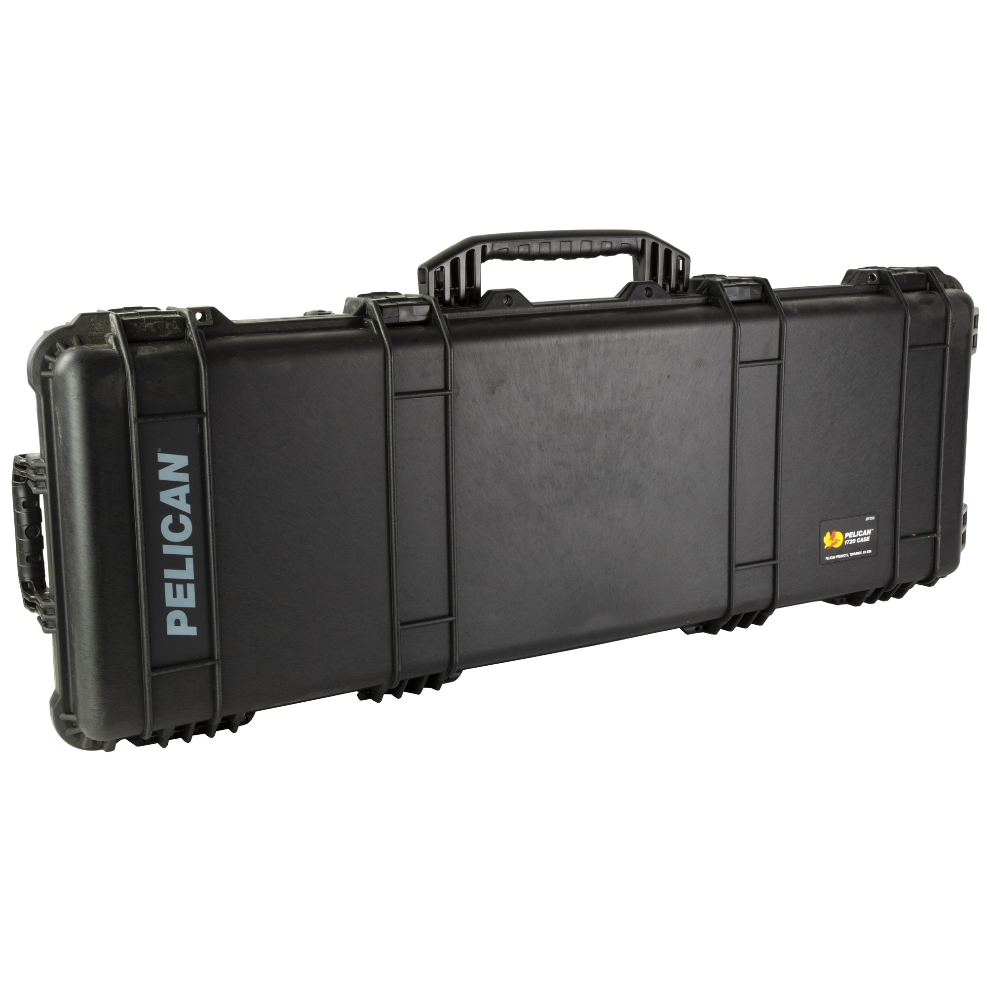 PELICAN 1720 PROTECTOR LONG CASE BLK - Image 2
