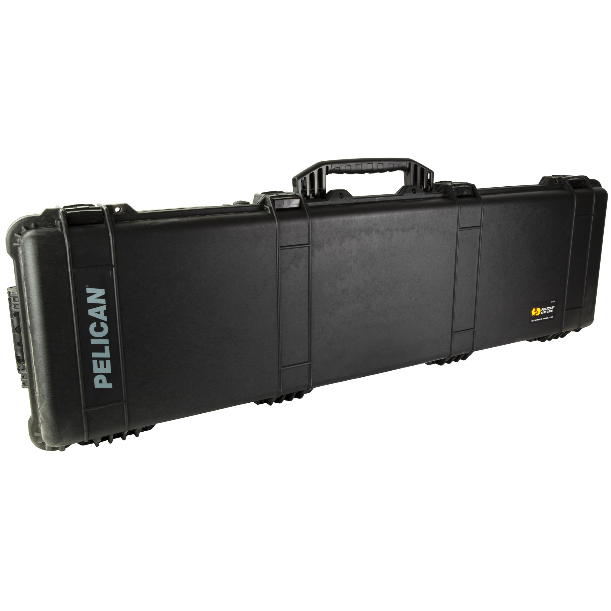 PELICAN 1750 PROTECTOR LONG CASE BLK - Image 2