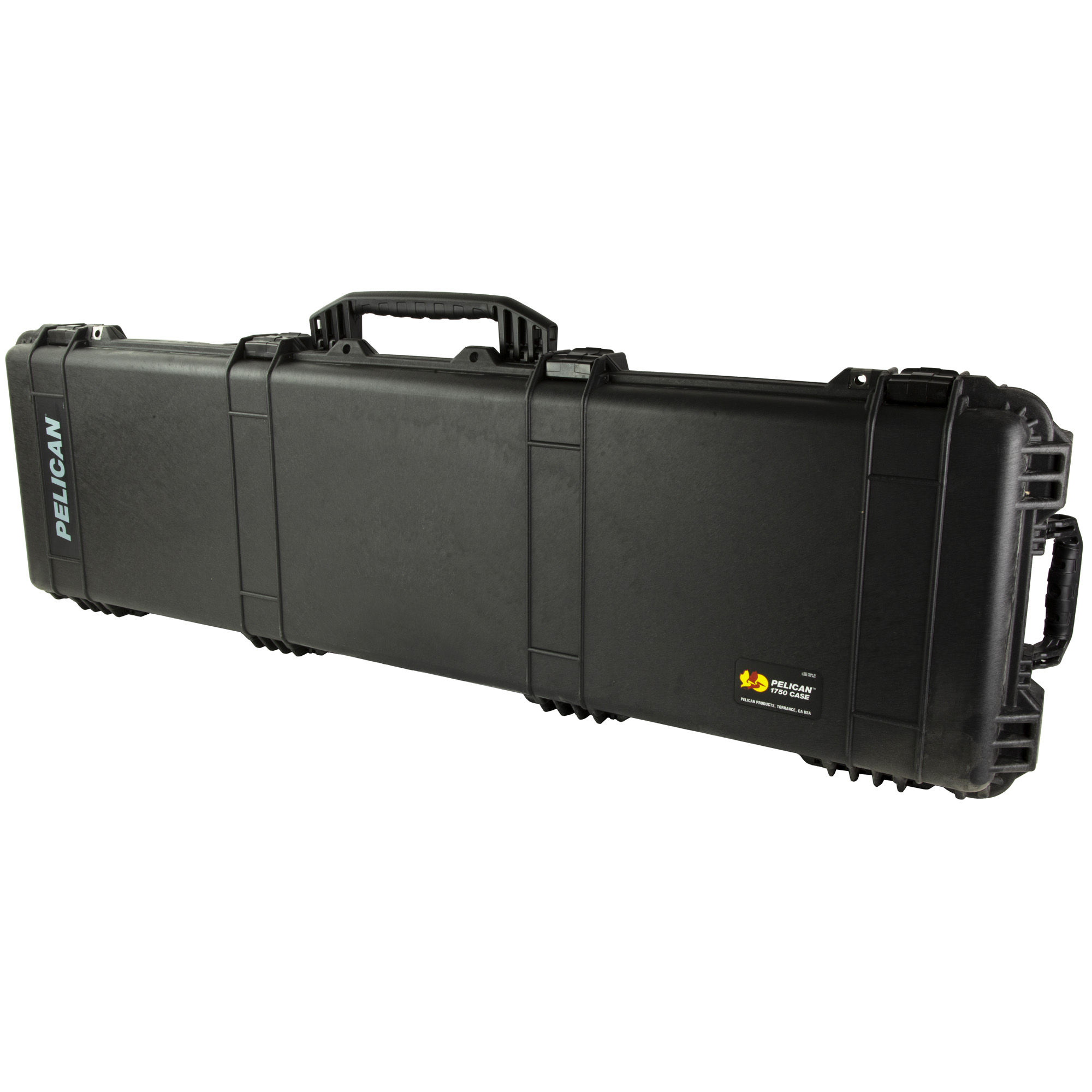 PELICAN 1750 PROTECTOR LONG CASE BLK - Image 3