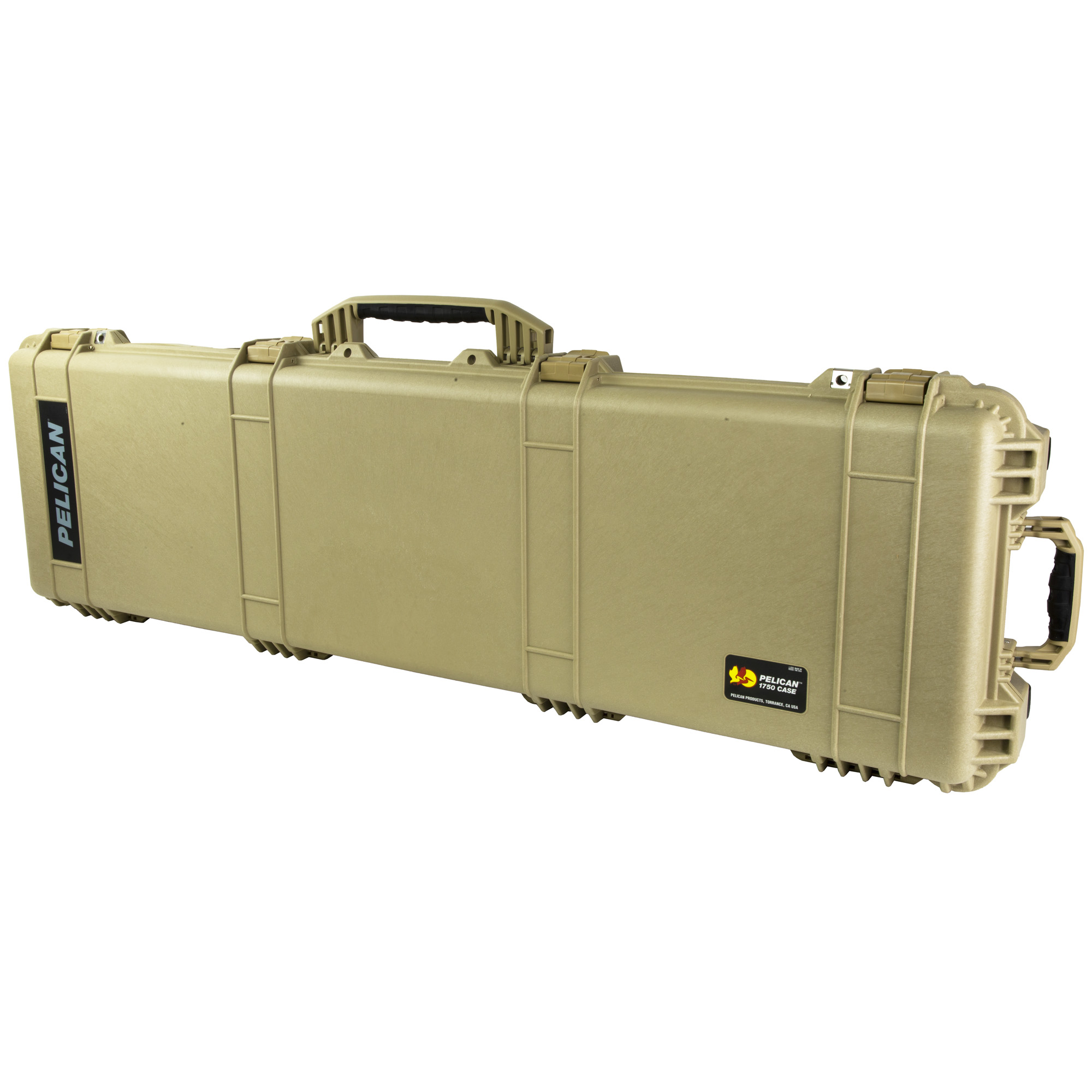 PELICAN 1750 PROTECTOR LONG CASE TAN - Image 2