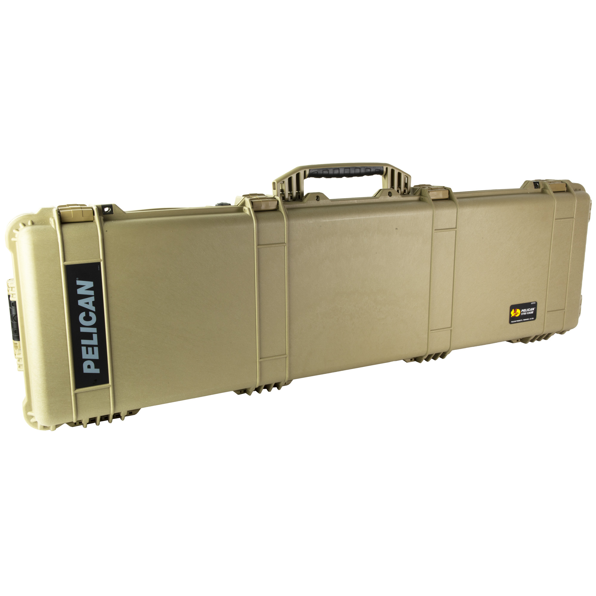 PELICAN 1750 PROTECTOR LONG CASE TAN - Image 3