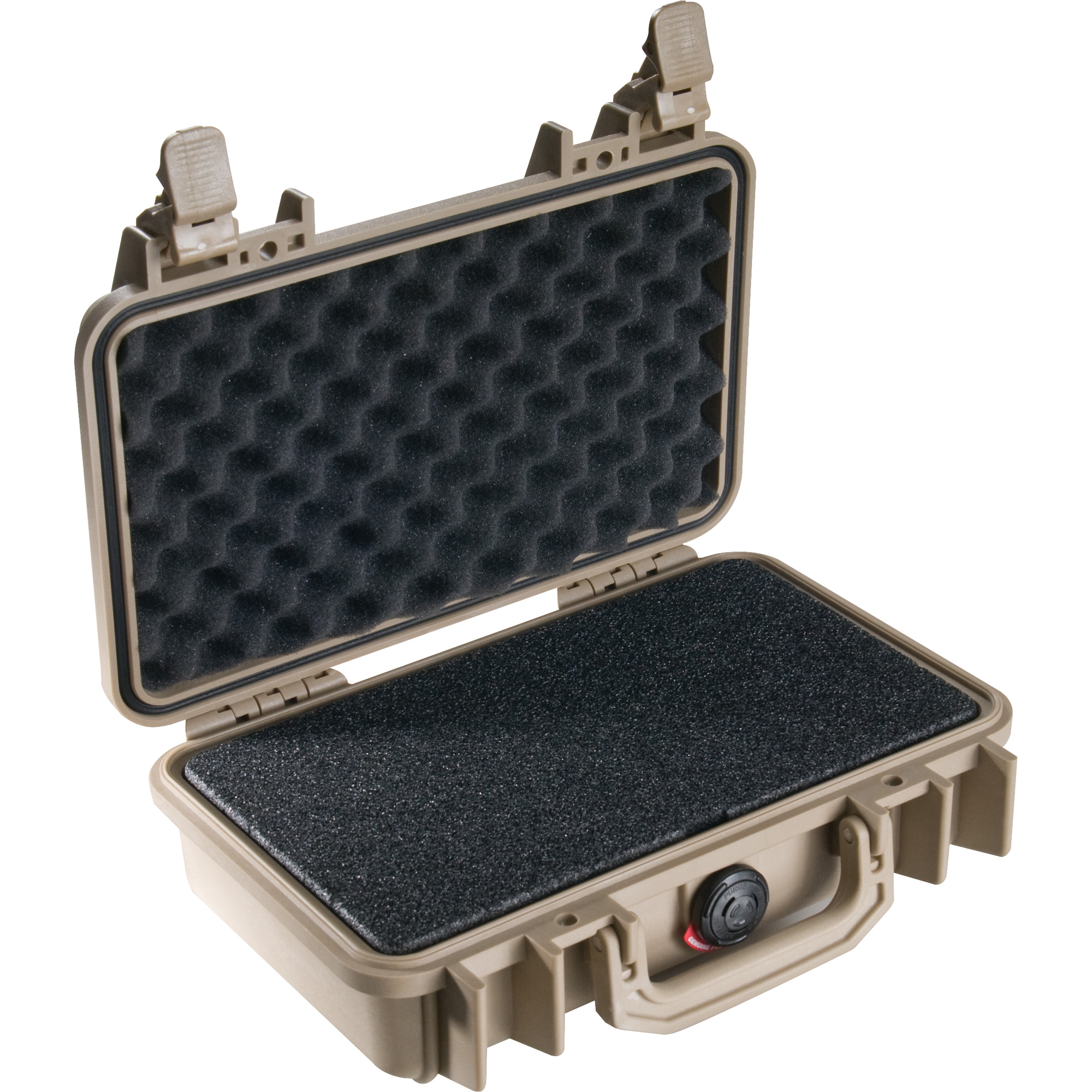 PELICAN 1170 PROTECTOR CASE TAN - Image 2