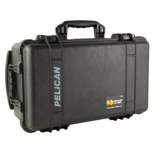 PELICAN 1510 PROTECTOR CASE BLK
