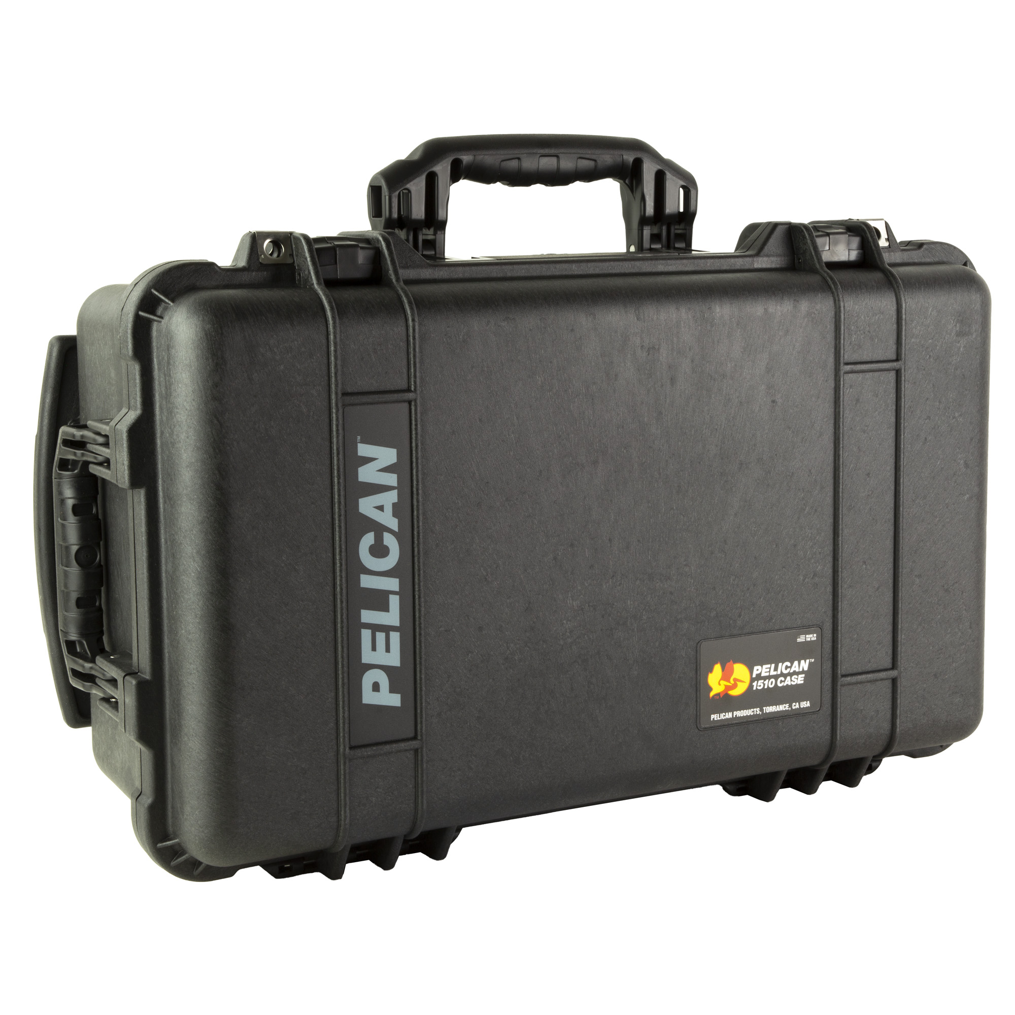 PELICAN 1510 PROTECTOR CASE BLK